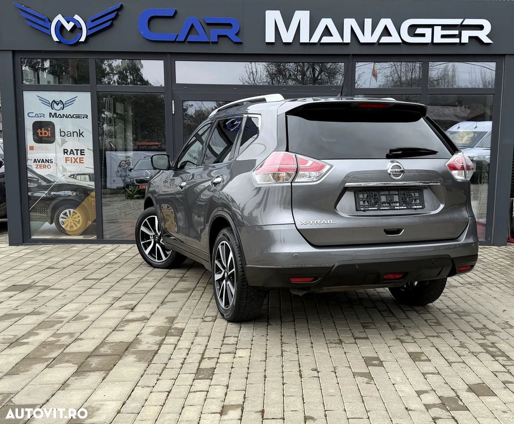 Nissan X-Trail 1.6 dCi Tekna - 3
