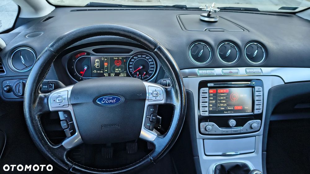 Ford S-Max 2.0 TDCi Titanium - 7