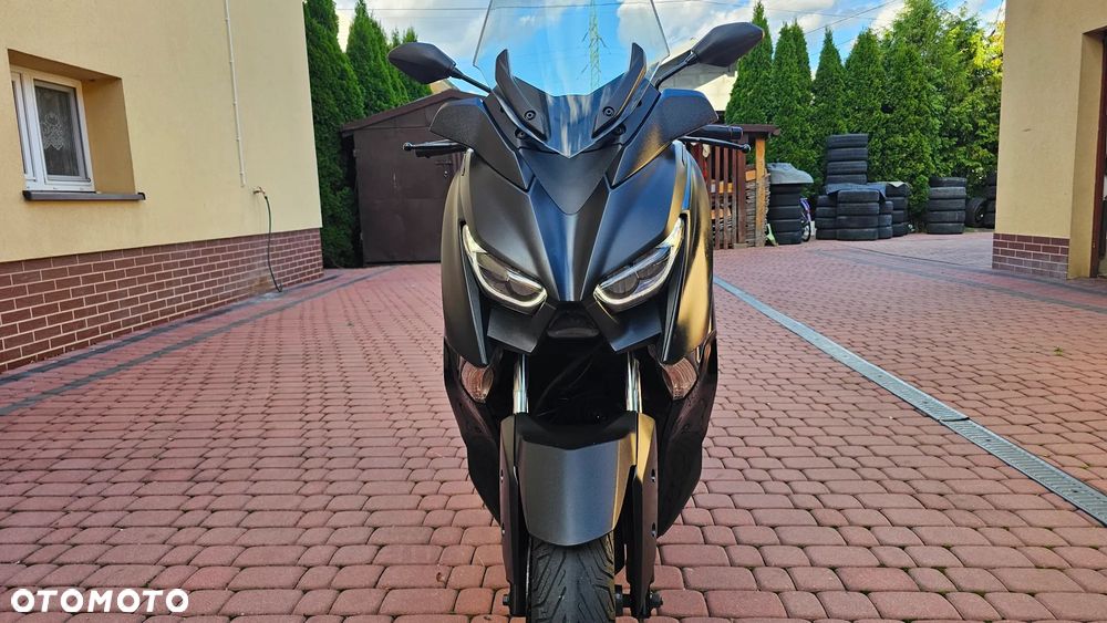 Yamaha X-max - 41