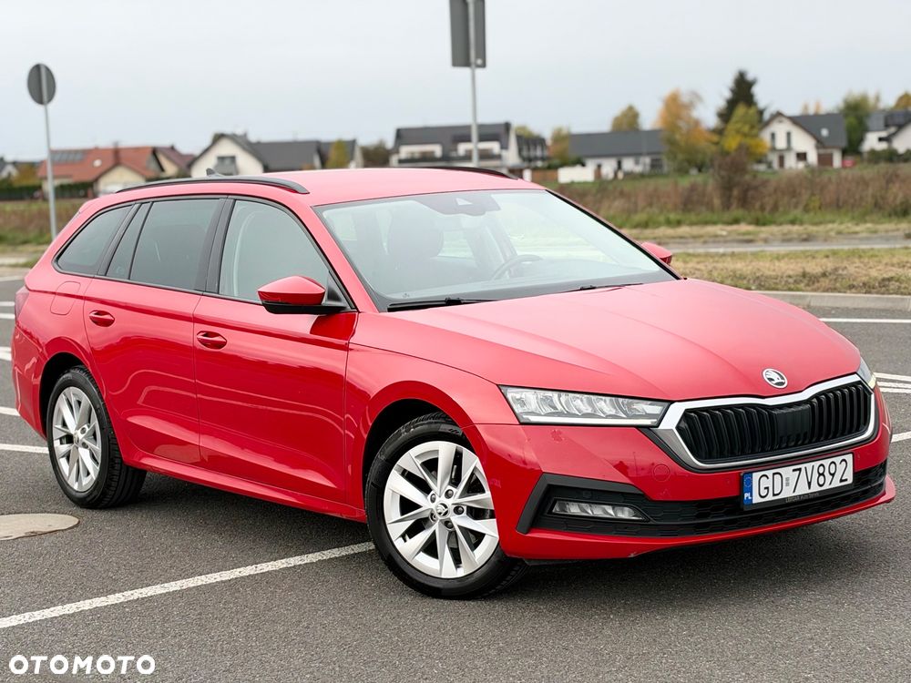 Skoda Octavia 1.5 TSI ACT Style - 3