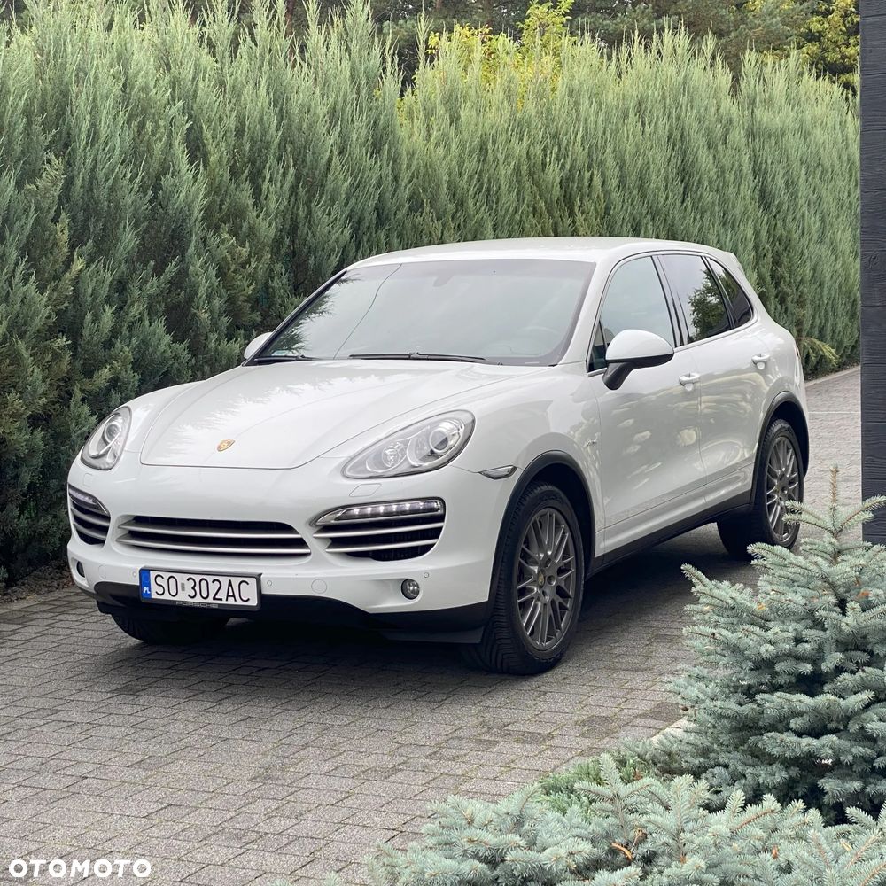 Porsche Cayenne Diesel Platinum Edition - 25