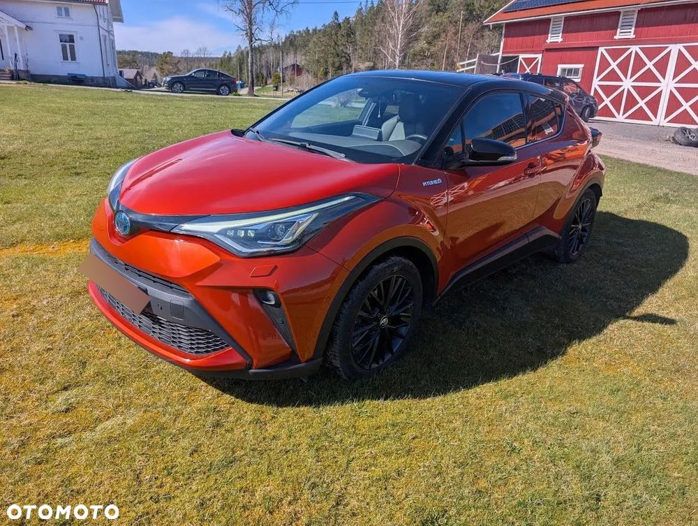 Toyota C-HR 2.0 Orange Edition - 1