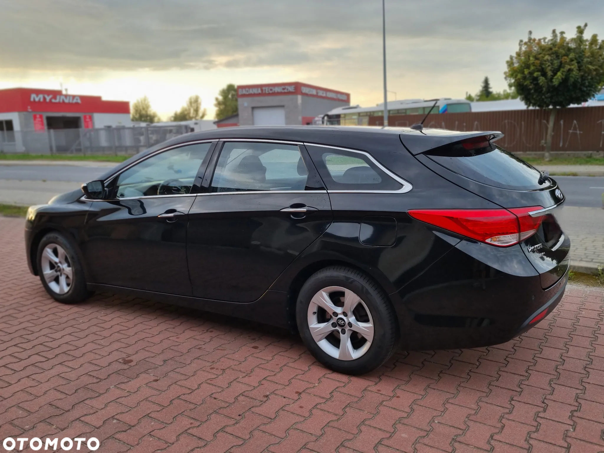 Hyundai i40 1.7 CRDi Style - 3
