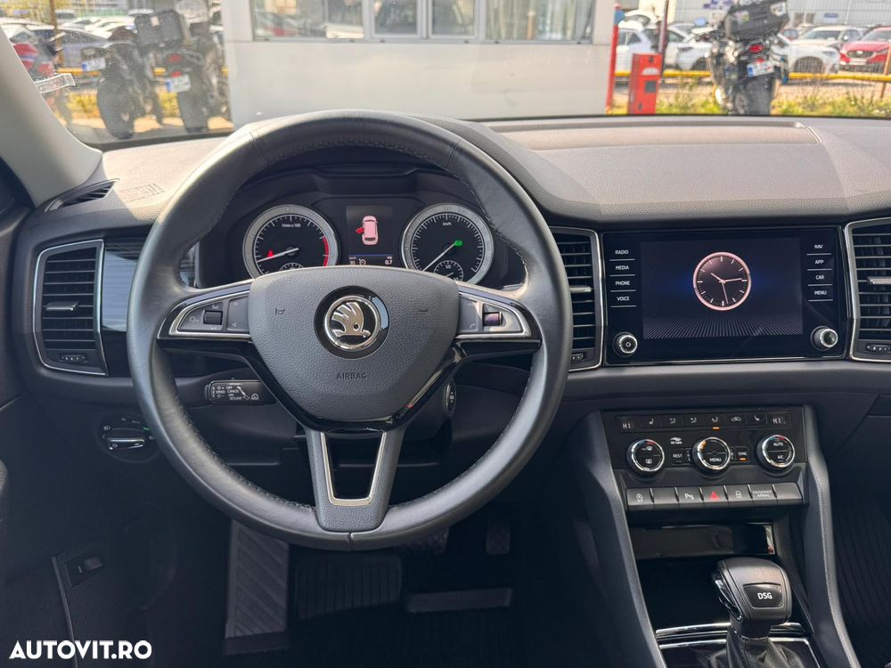 Skoda Kodiaq 1.4 TSI DSG Style - 10