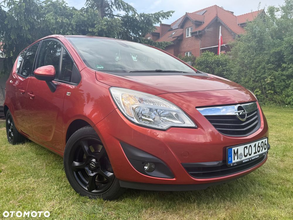 Opel Meriva 1.4 Innovation - 35
