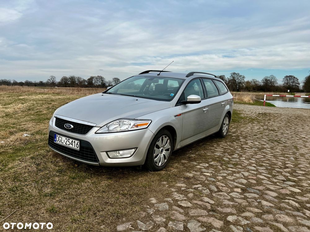 Ford Mondeo 2.0 TDCi Trend - 6