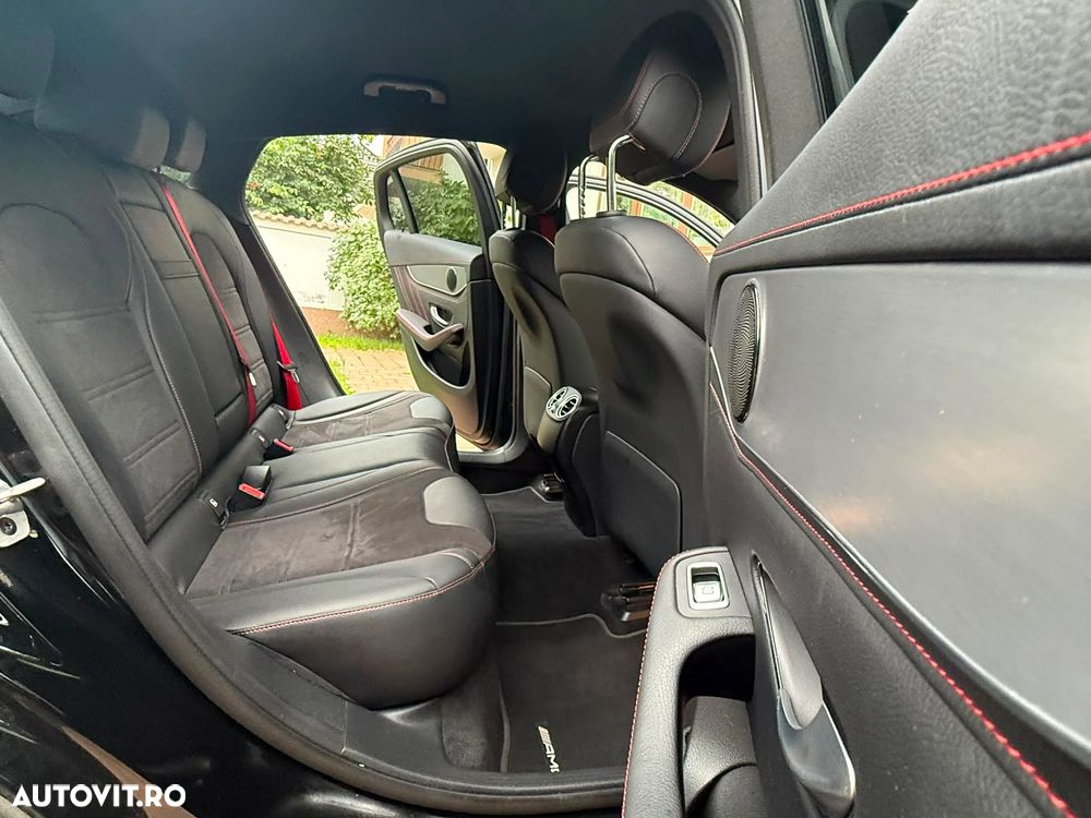 Mercedes-Benz GLC Coupe 300 d 4Matic 9G-TRONIC AMG Line Plus - 16