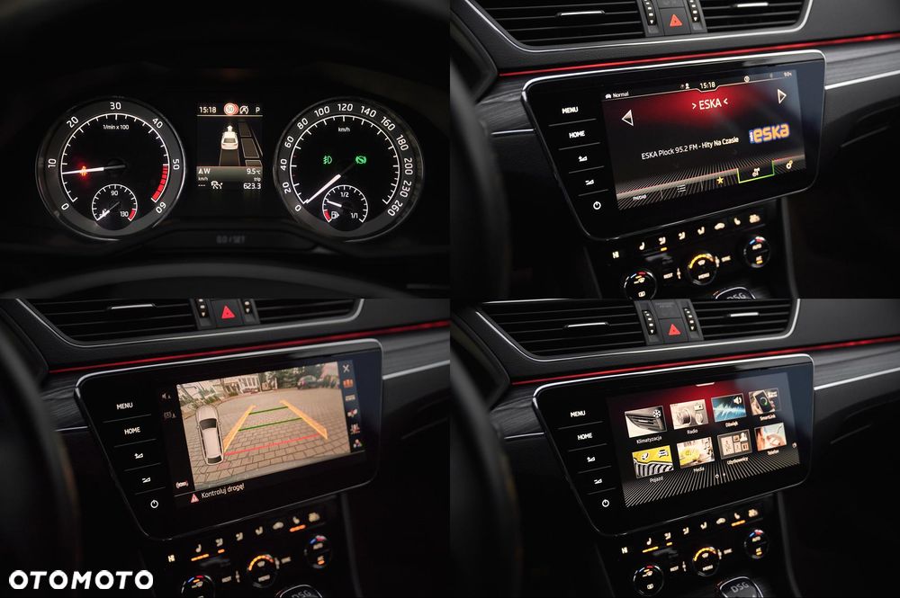 Skoda Superb 2.0 TDI 4x4 Style DSG - 36