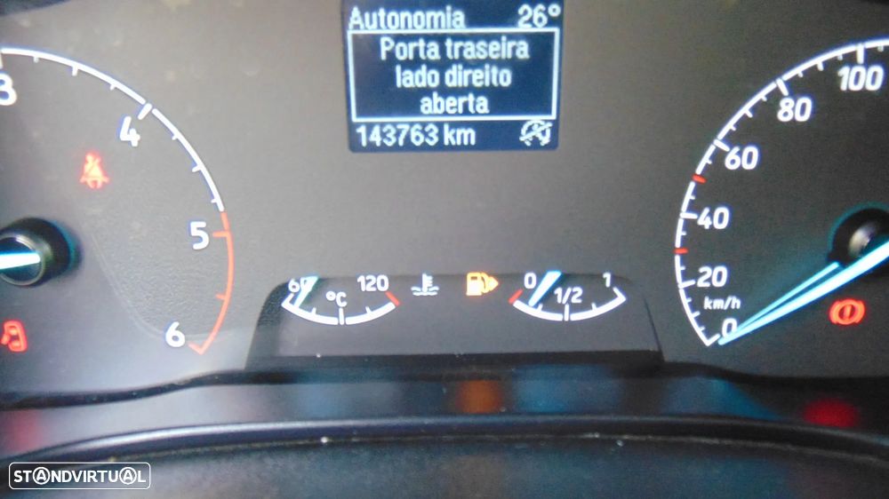 Ford CONNECT LONGA COM /AC - 16