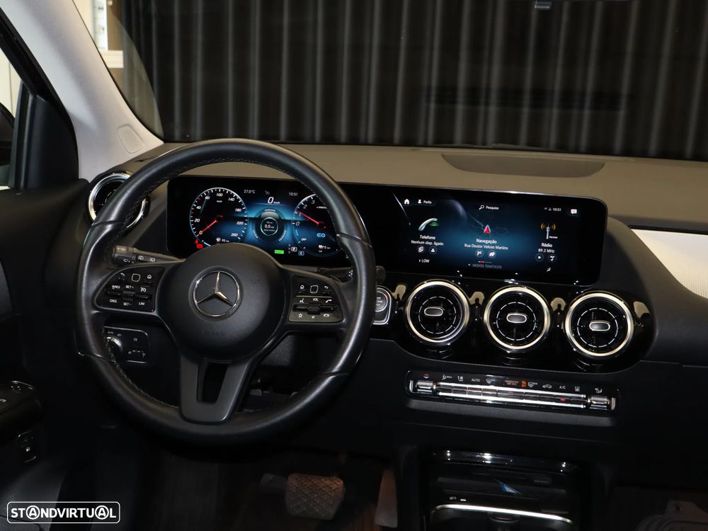 Mercedes-Benz GLA 250 e 8G-DCT Style - 15