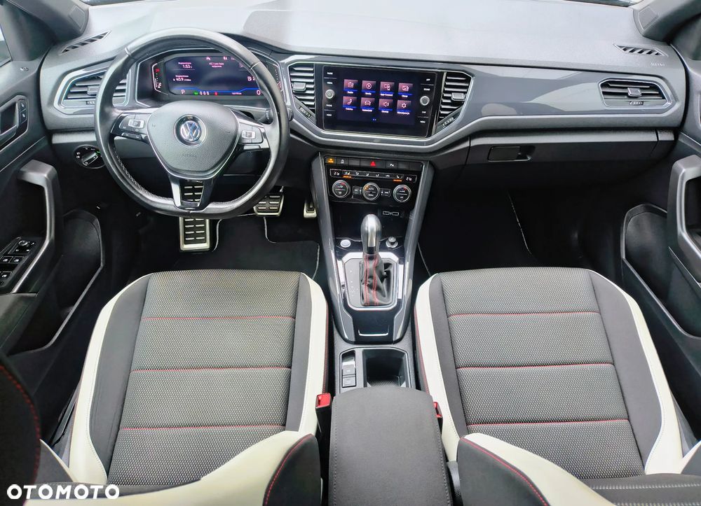 Volkswagen T-Roc 1.5 TSI ACT Advance DSG - 18
