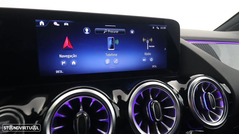 Mercedes-Benz GLA 180 d AMG Line - 17