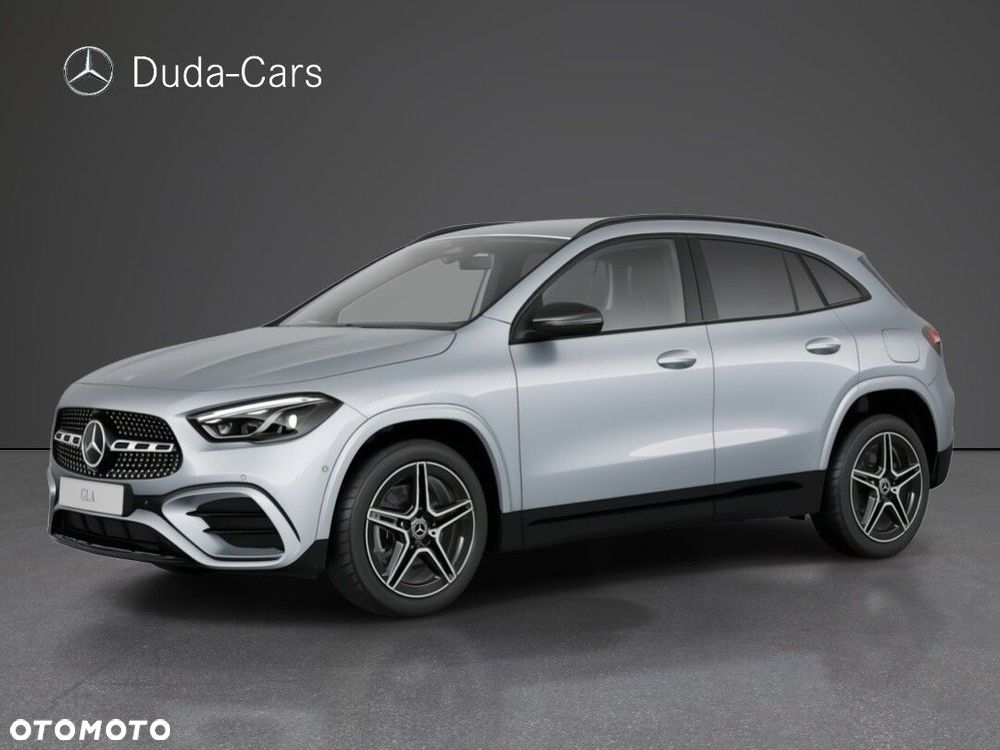 Mercedes-Benz GLA - 1