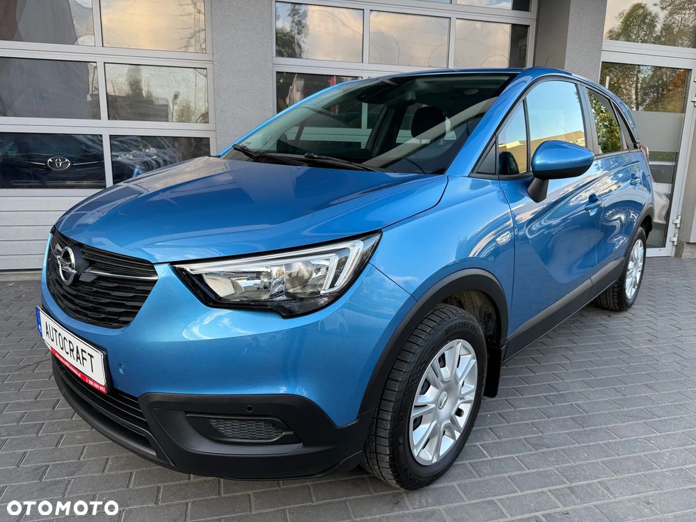 Opel Crossland X - 22