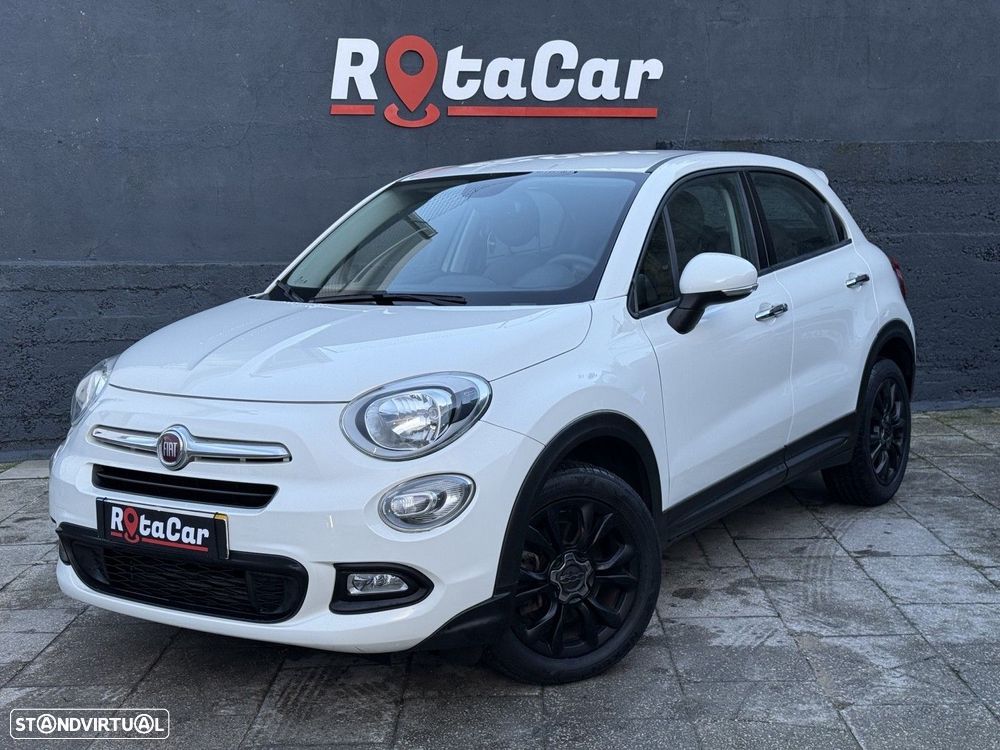 Fiat 500X 1.3 MJ Pop Star J17 S&S - 1
