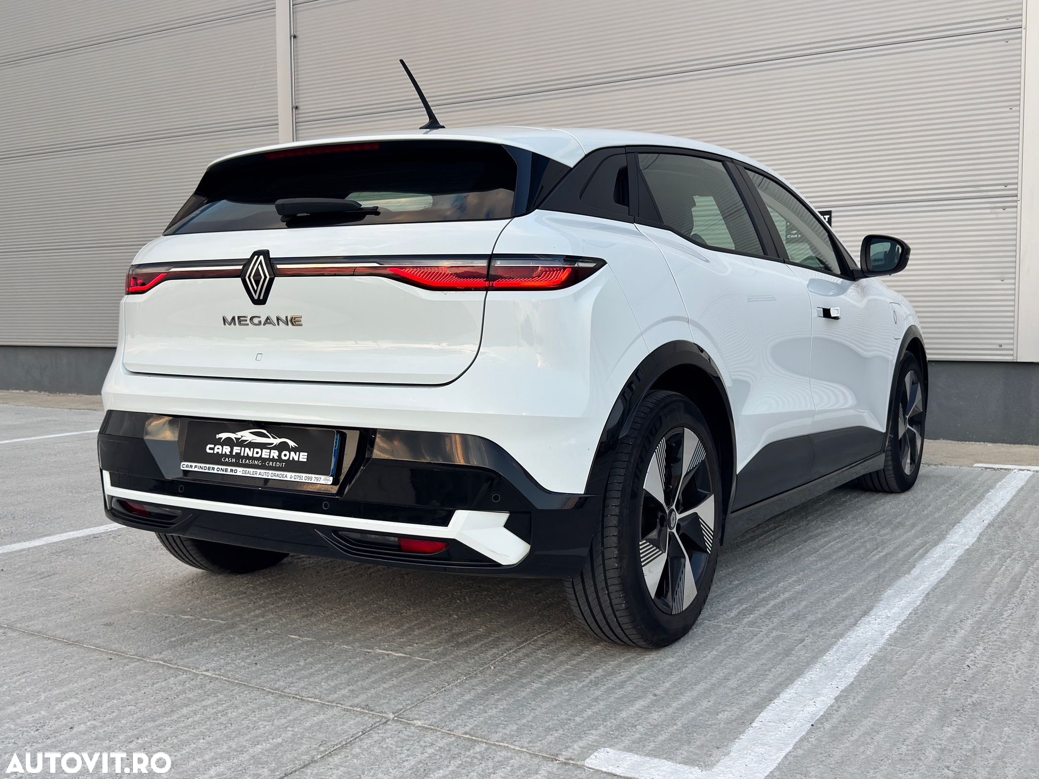 Renault Megane E-TECH EV60 optimum charge techno - 4