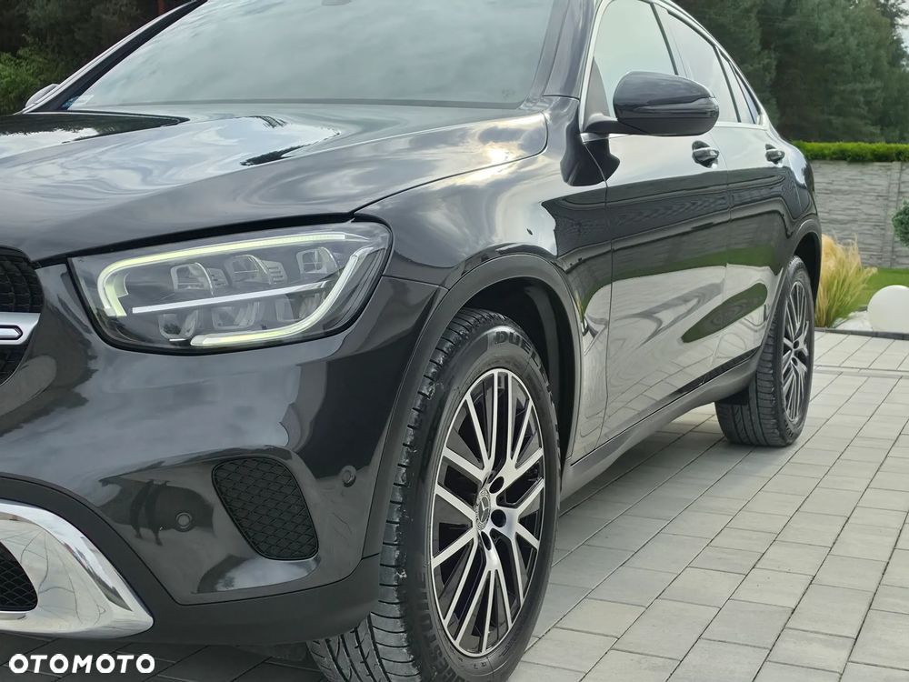 Mercedes-Benz GLC 200 4Matic 9G-TRONIC - 16