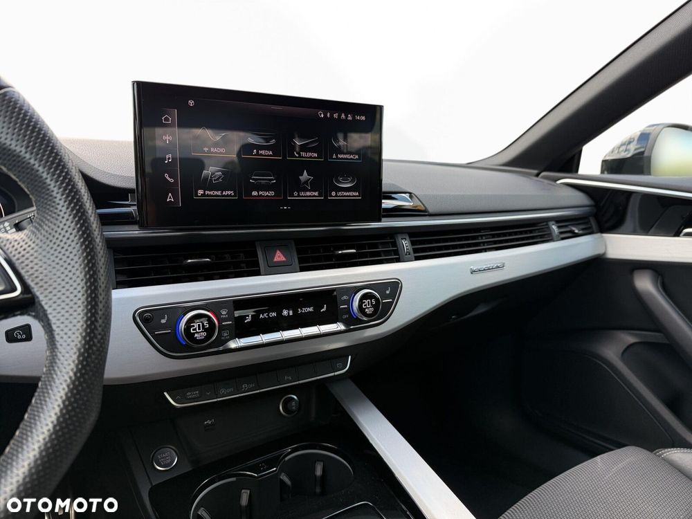 Audi A5 Sportback 40 TFSI mHEV Quattro S Line S tronic - 20