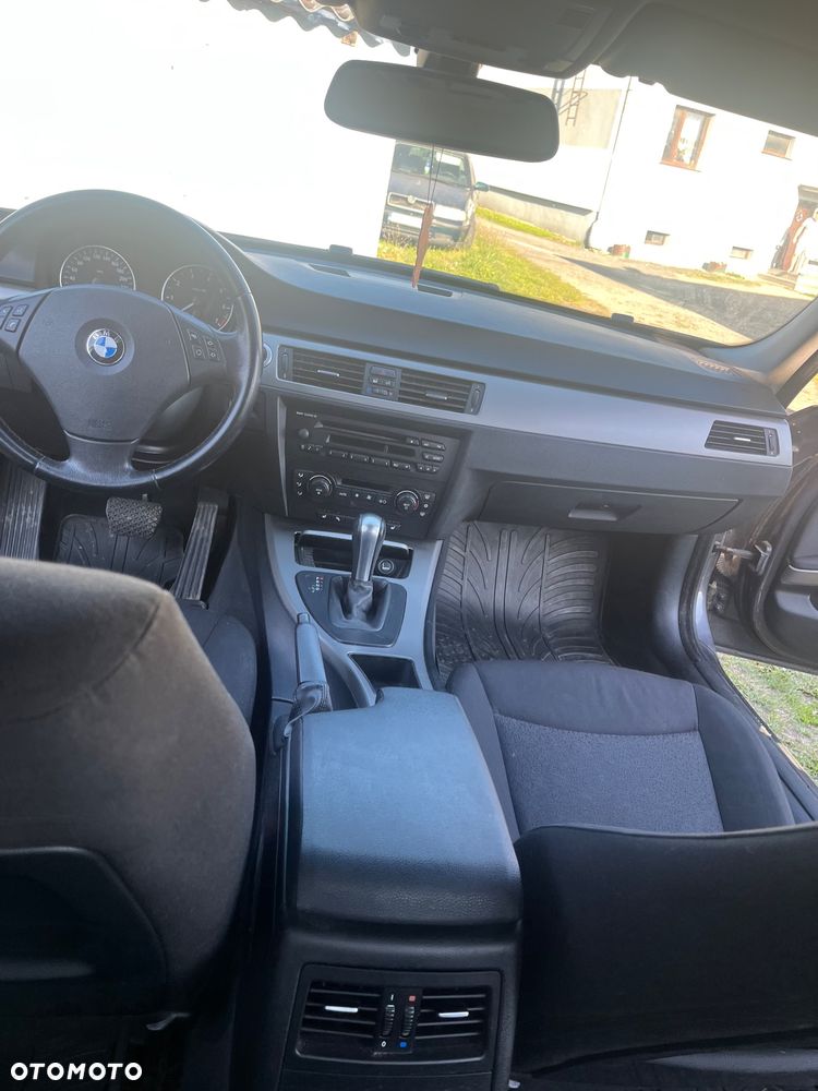 BMW Seria 3 - 5