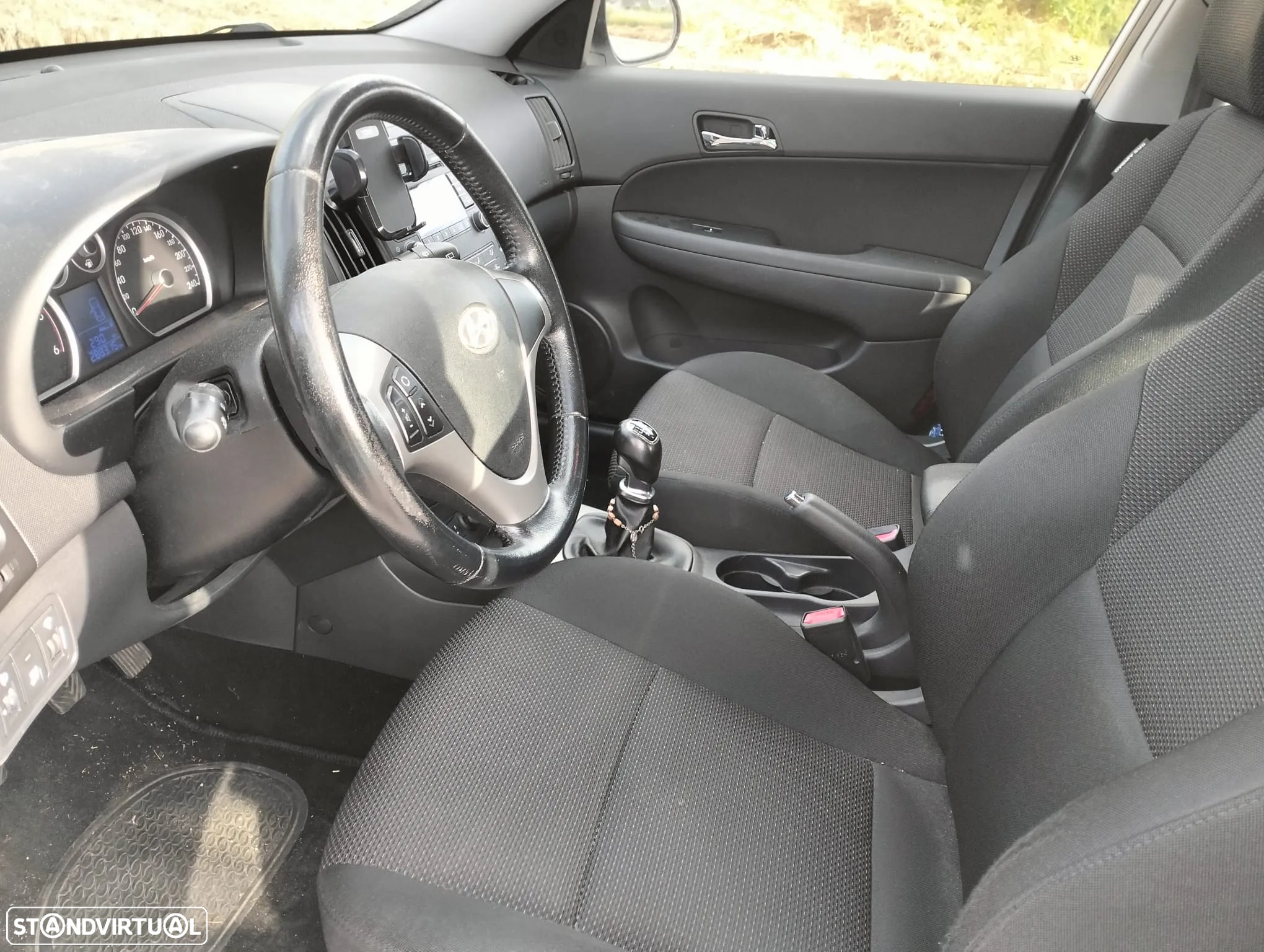 Hyundai i30 1.6 CRDI Blue Comfort - 15