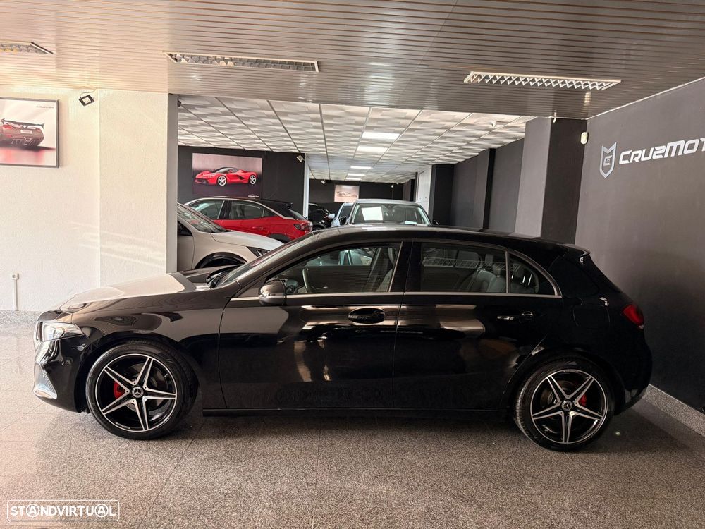 Mercedes-Benz A 180 - 3