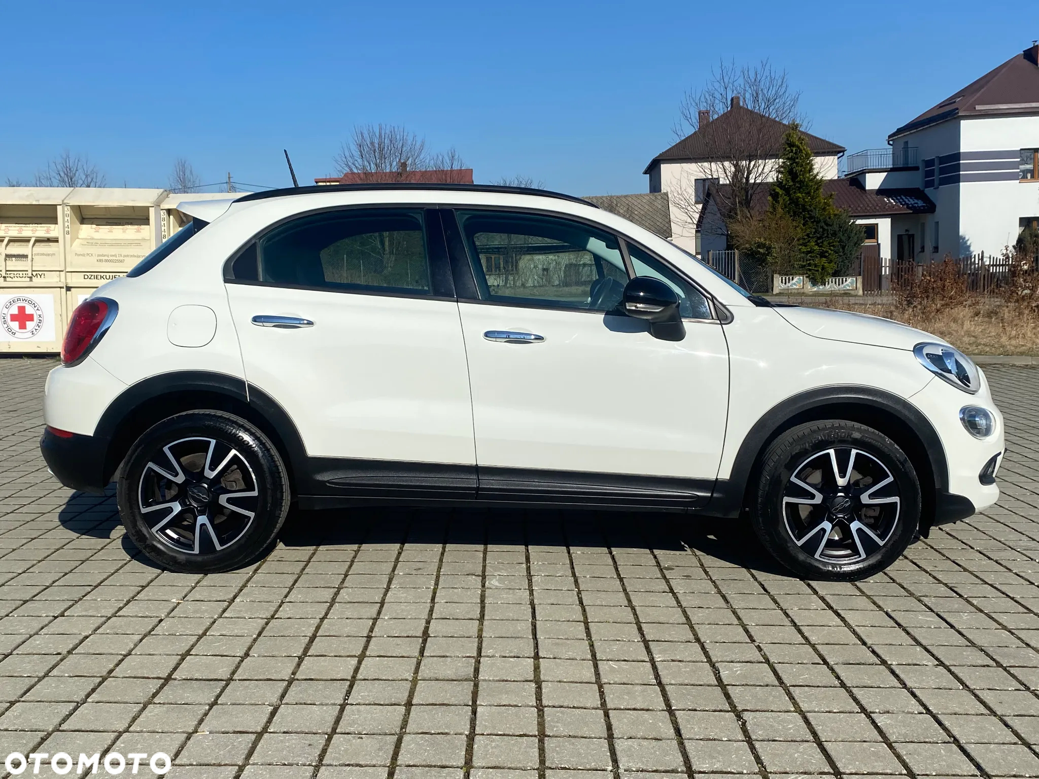 Fiat 500X 1.6 E-torQ 4x2 Lounge - 11