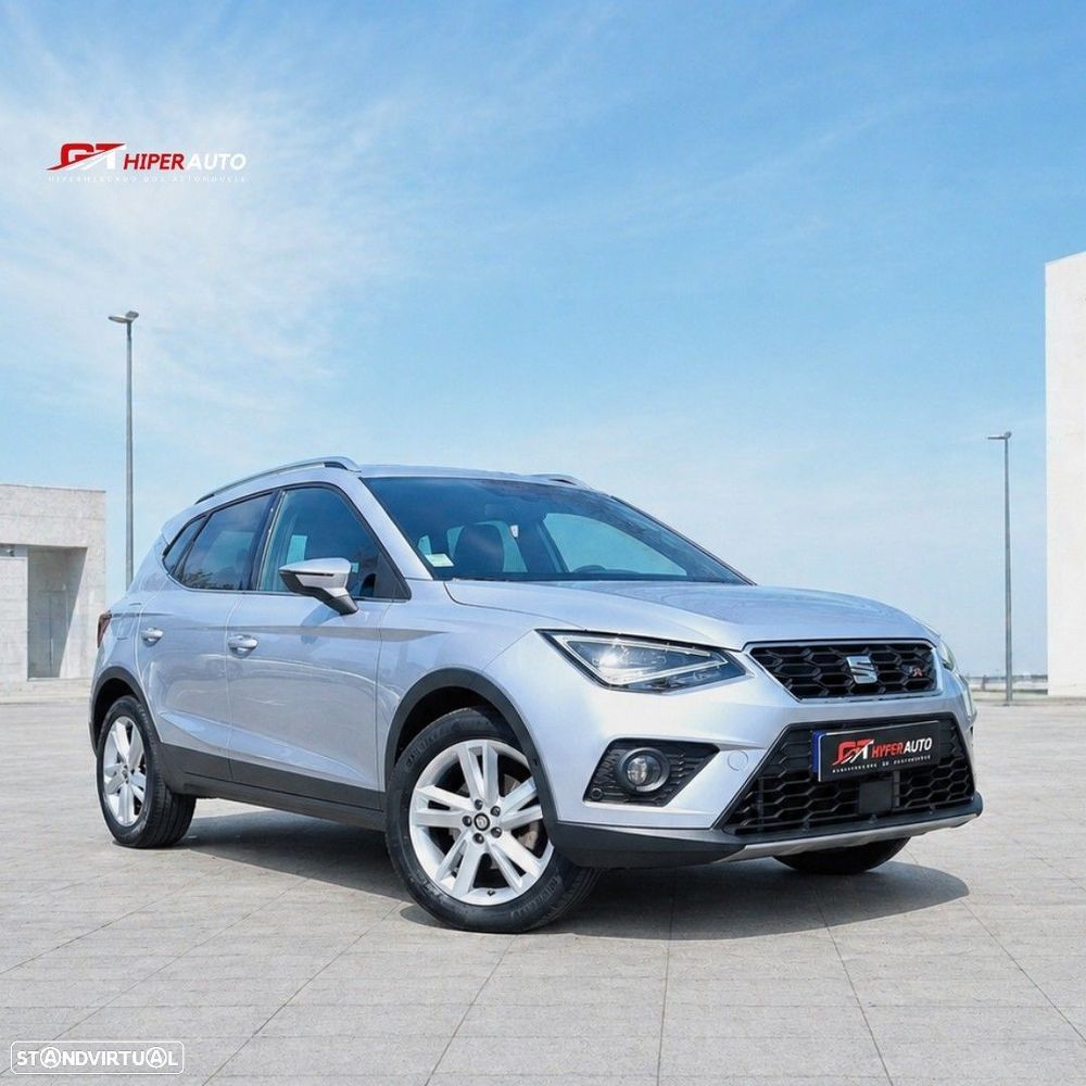 SEAT Arona 1.0 TSI FR - 2