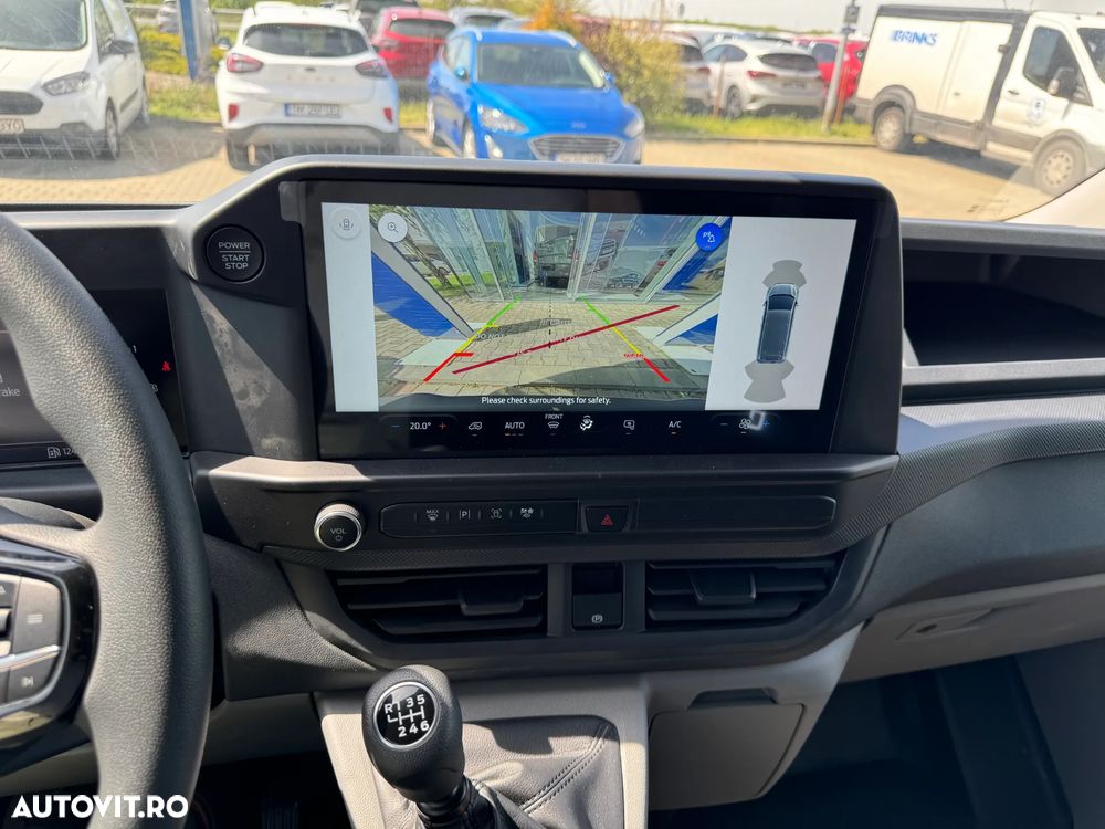 Ford Transit Custom 280L 2.0 EcoBlue 136 CP 6MT L2H1 FWD Trend - 17