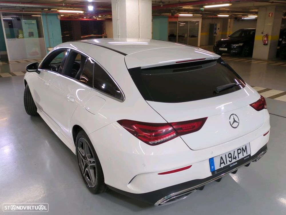 Mercedes-Benz CLA 250 e Shooting Brake AMG Line - 3