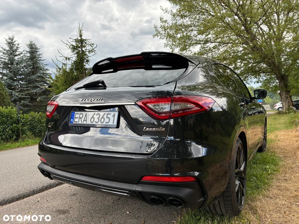 Maserati Levante S Q4 GranSport - 16