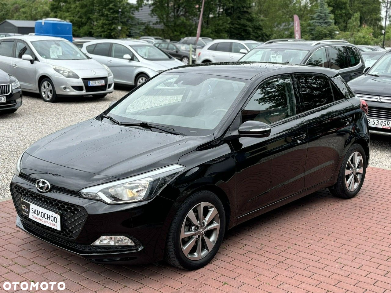 Hyundai i20 1.4 Automatik Style - 2