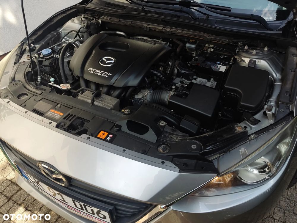 Mazda 3 SKYACTIV-G 100 Prime-Line - 10