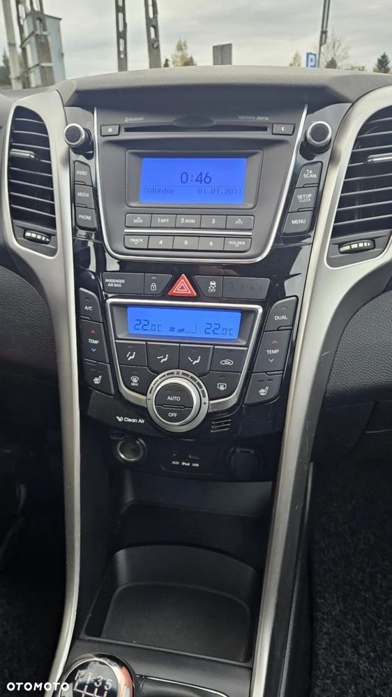 Hyundai i30 1.6 CRDi Comfort - 22