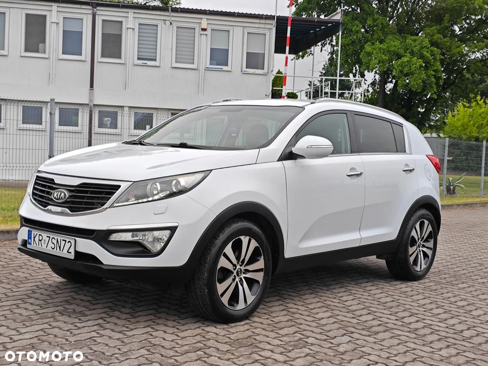 Kia Sportage - 21