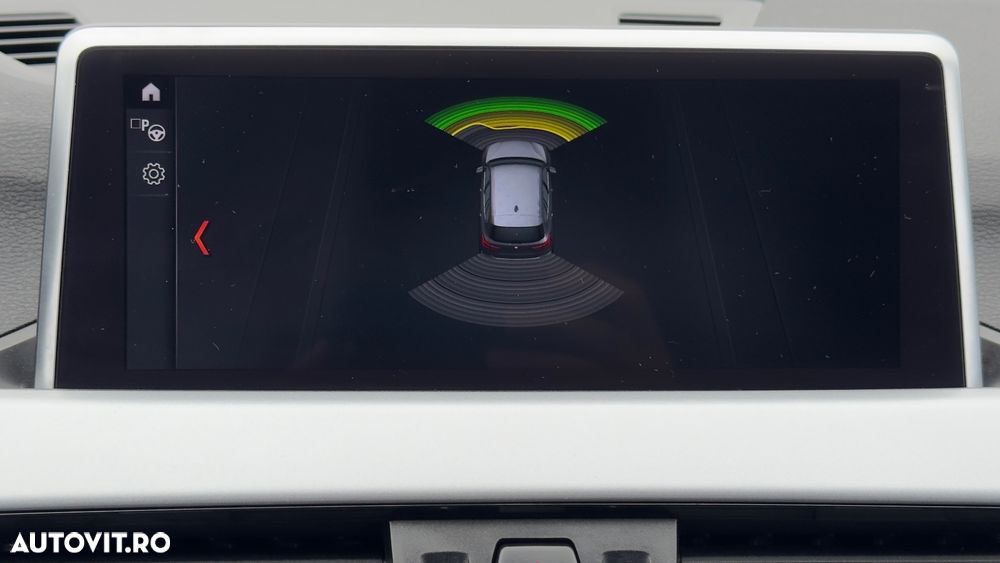 BMW X1 sDrive18d Aut. Sport Line - 22