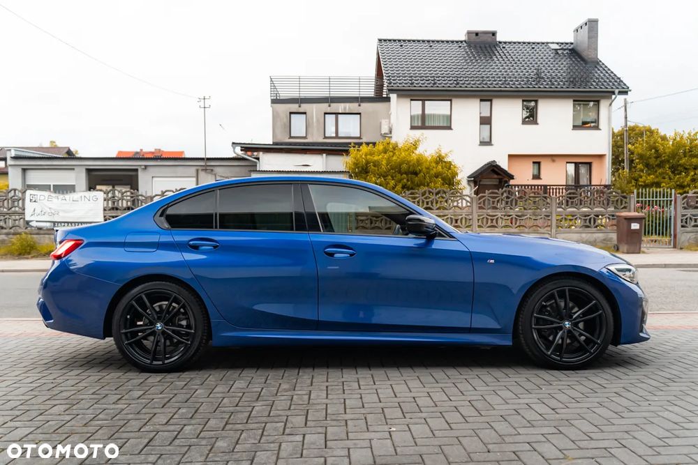 BMW Seria 3 320d mHEV M Sport sport - 6