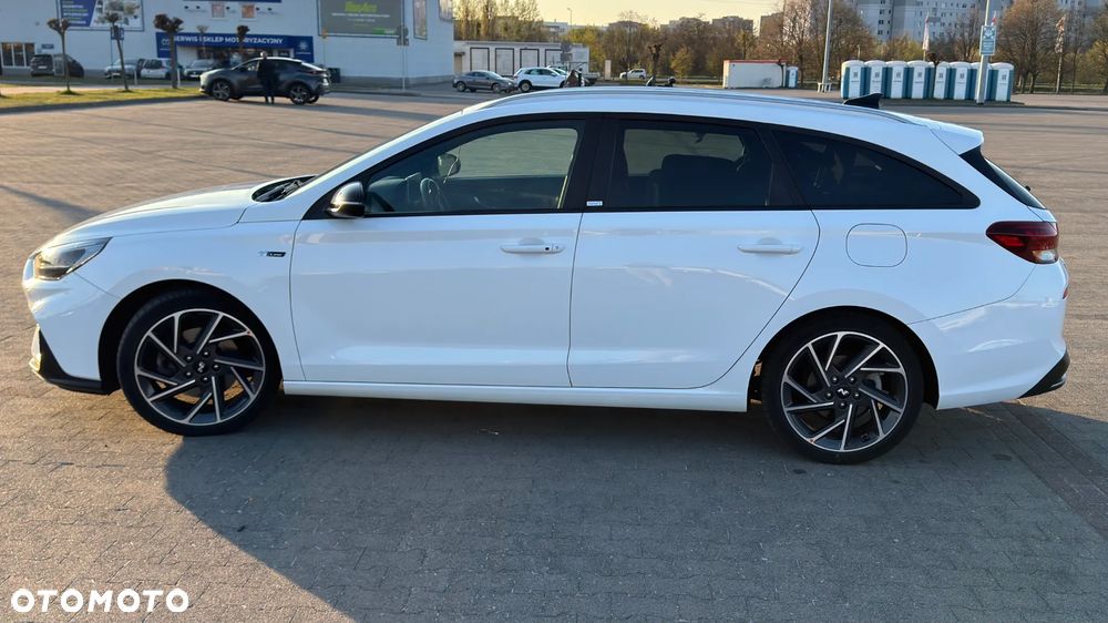 Hyundai i30 1.6 CRDI 48V-Hybrid N-Line - 14