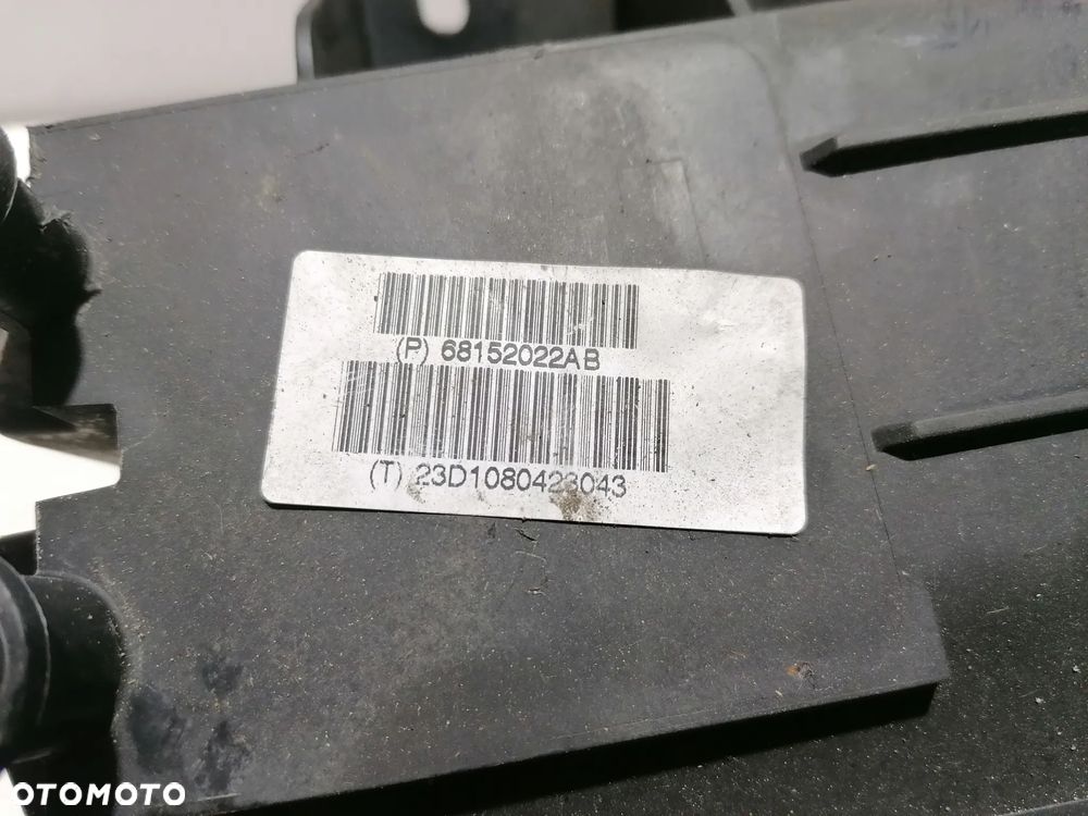 JEEP CHEROKEE V 14r FILTR WĘGLOWY 68152022AB - 2