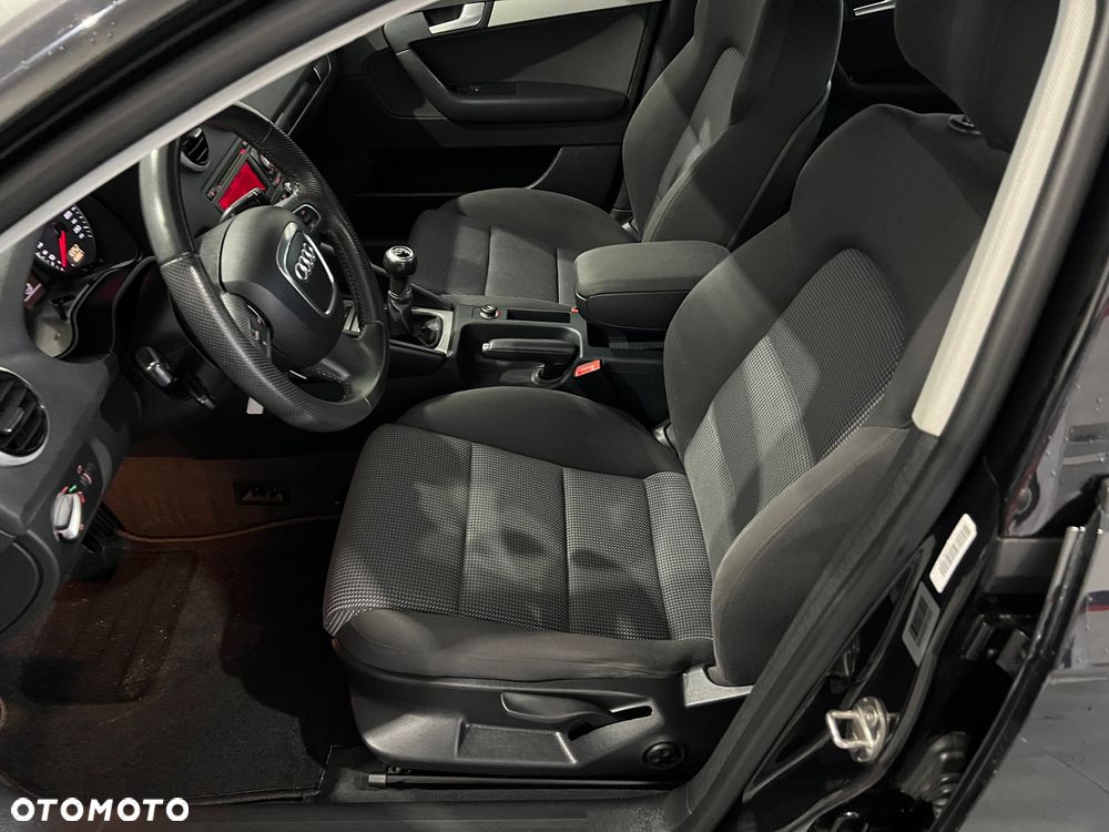 Audi A3 Limousine - 14