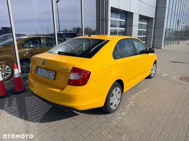 Skoda RAPID - 2