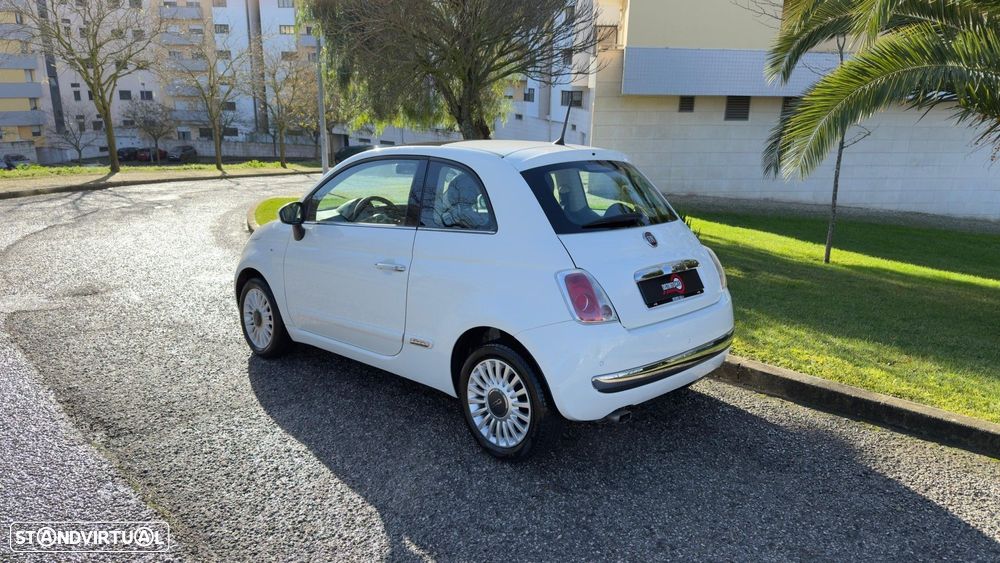 Fiat 500 1.2 Lounge - 3
