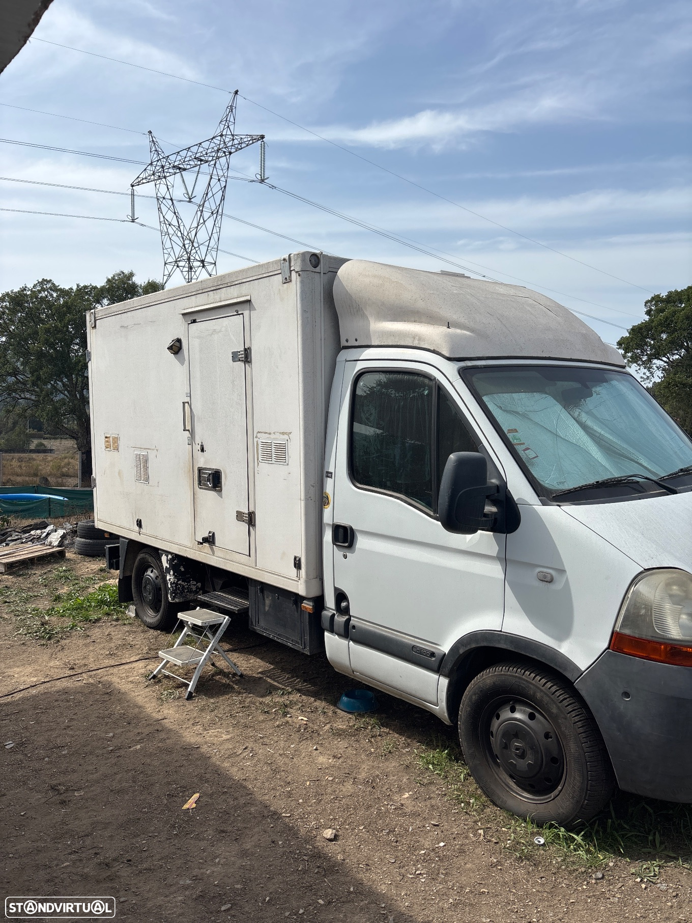 Renault Master Isotérmica - 3