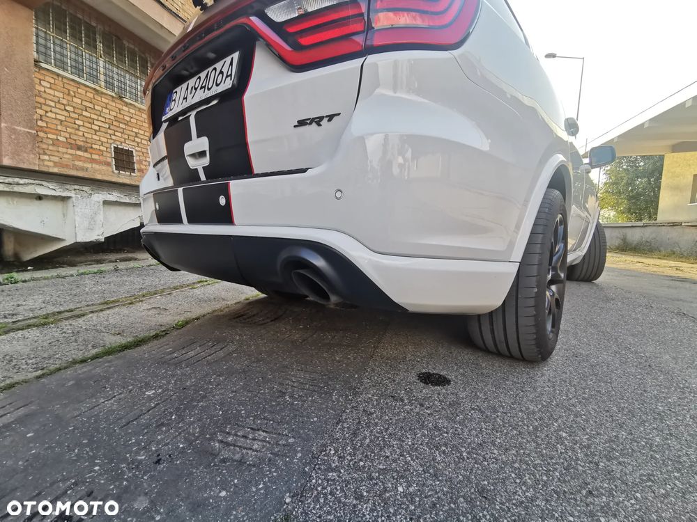 Dodge Durango 6.4 SRT - 15