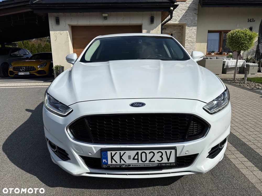 Ford Mondeo 1.5 EcoBoost ST-Line X - 6