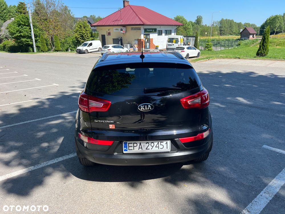 Kia Sportage 1.6 GDI M 2WD - 29