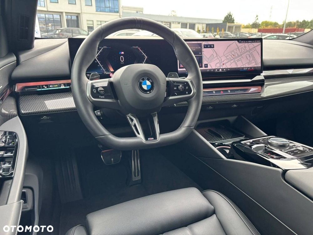 BMW Seria 5 520d xDrive mHEV M Sport - 31