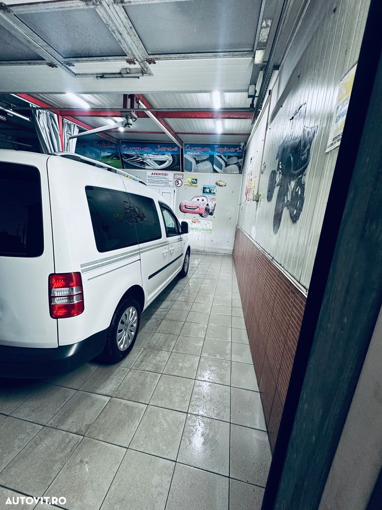 VOLKSWAGEN Caddy 2015 — imagine 4