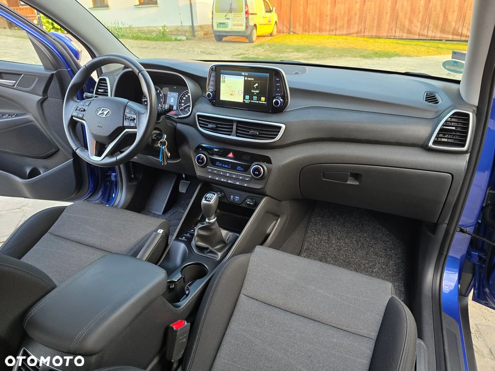 Hyundai Tucson 1.6 GDi 2WD Advantage - 12