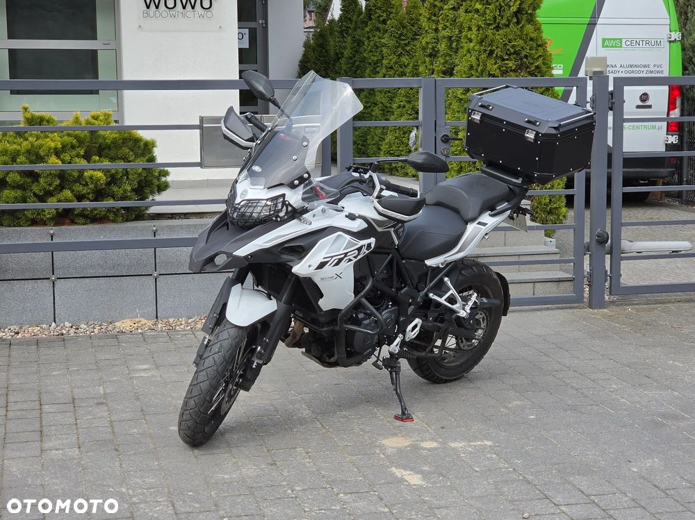 Benelli TRK 502X - 1