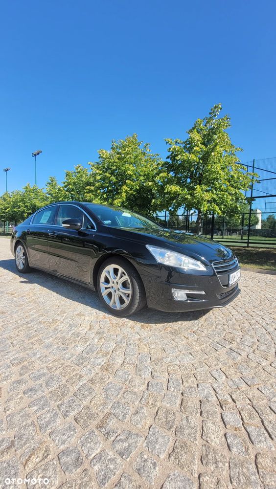 Peugeot 508 - 1